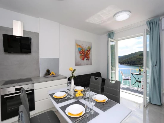 Apartmán Istrie - Rabac IS 7141 N1