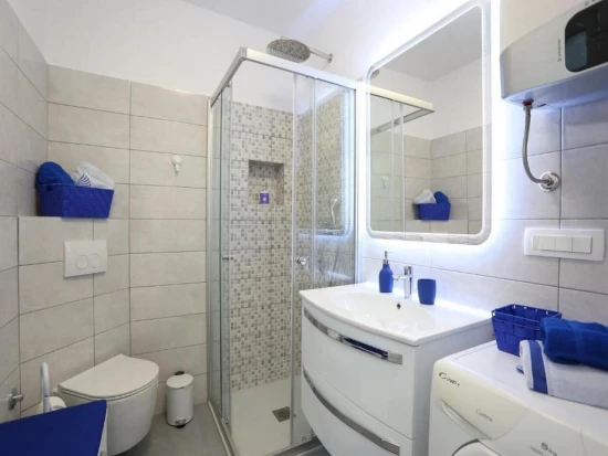 Apartmán Istrie - Rabac IS 7141 N1