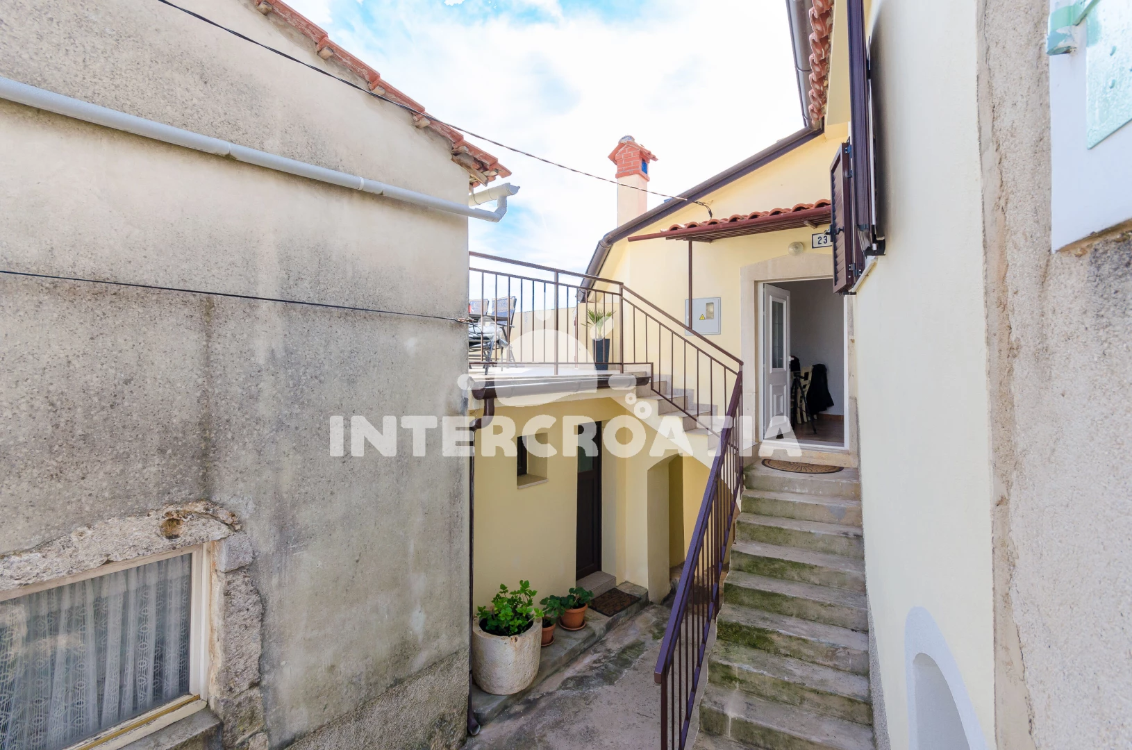 Domek Kvarner - Mošćenička Draga KV 7566 N1