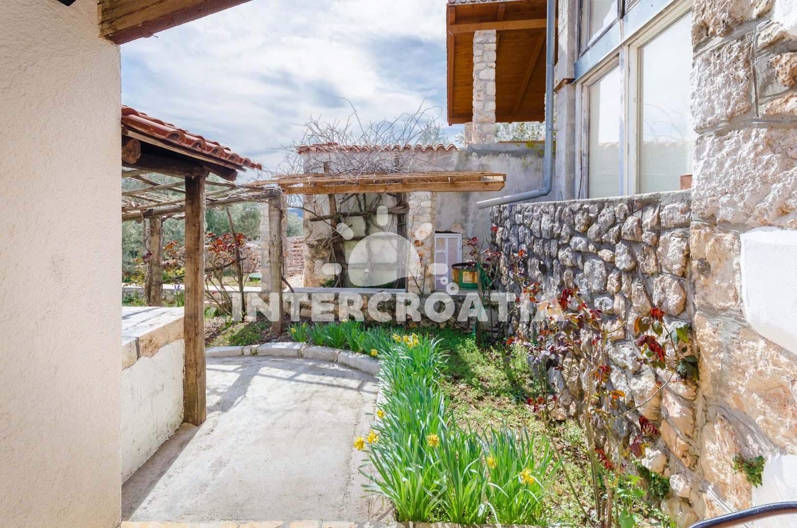 Domek Kvarner - Mošćenička Draga KV 7566 N1