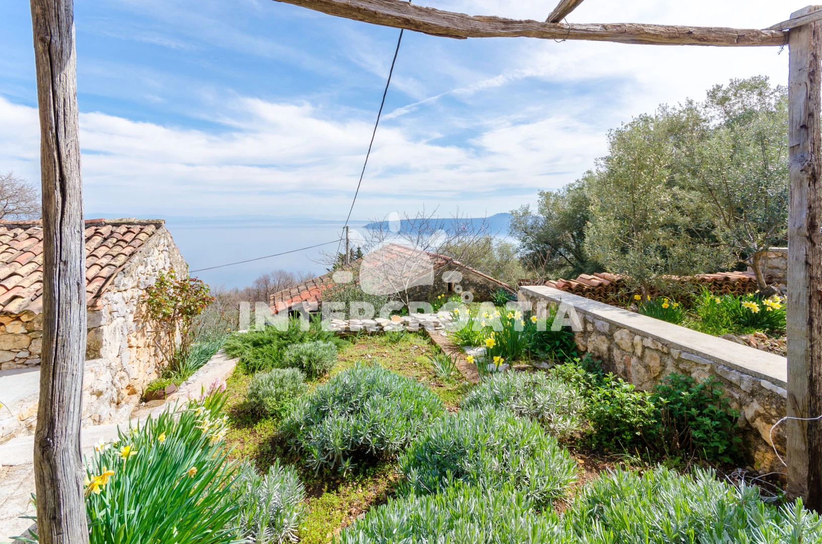 Domek Kvarner - Mošćenička Draga KV 7566 N1