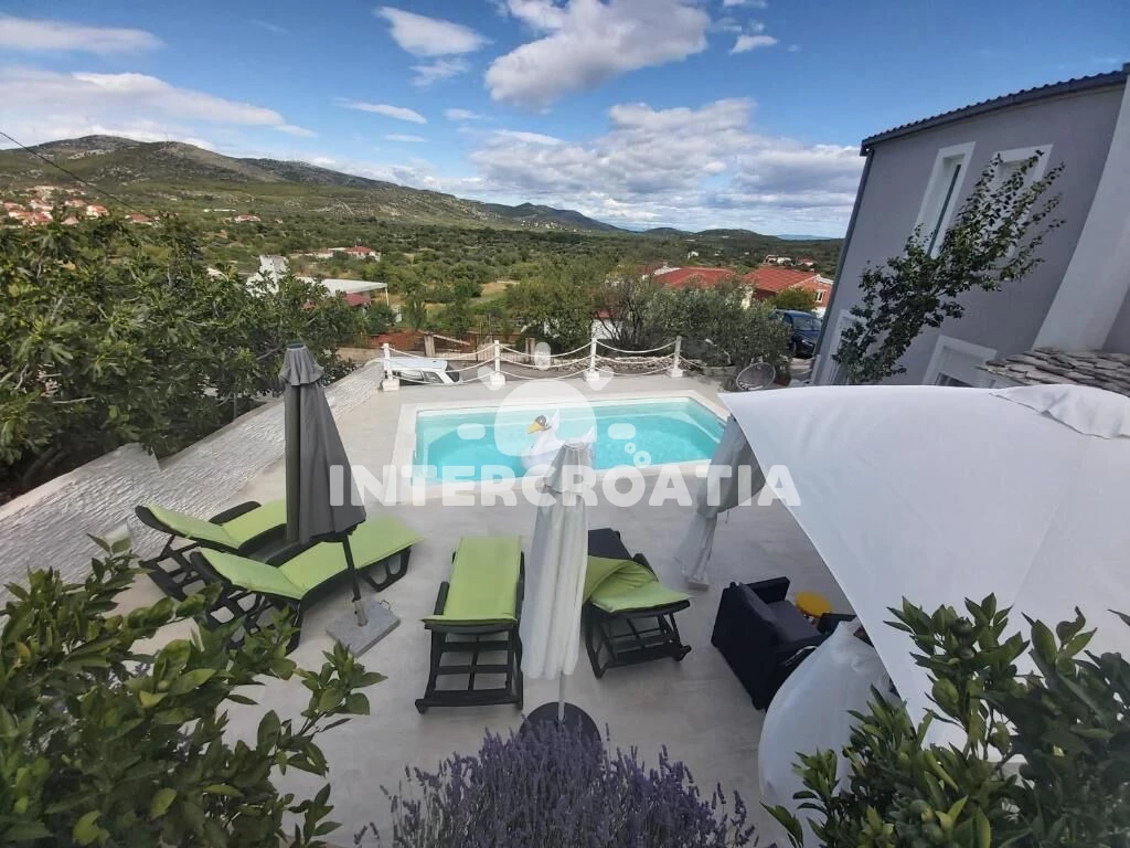 Domek Střední Dalmácie - Marina DA 8279 N1