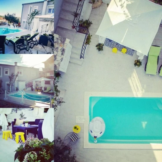 Domek Střední Dalmácie - Marina DA 8279 N1