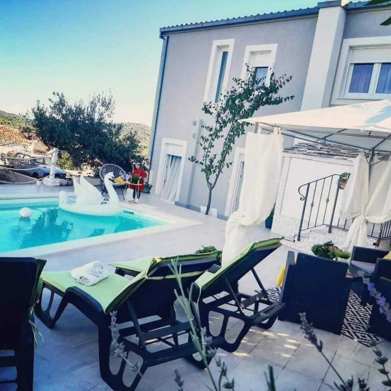 Domek Střední Dalmácie - Marina DA 8279 N1