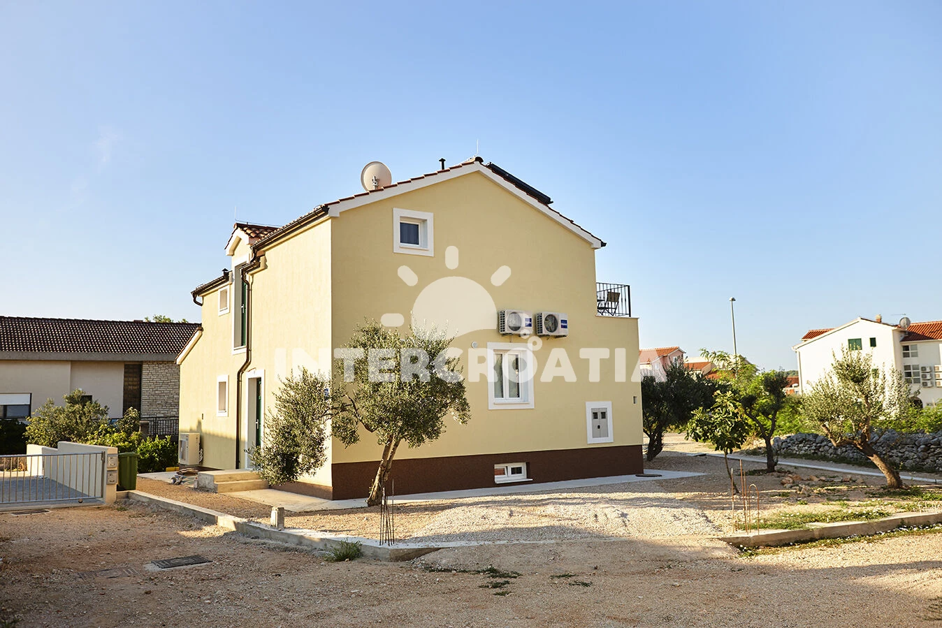 Apartmán Severní Dalmácie - Srima (Vodice) DA 8281 N1