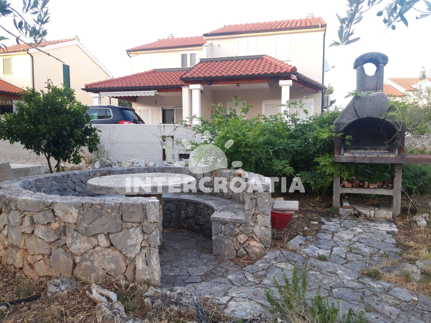 Apartmán Severní Dalmácie - Srima (Vodice) DA 8281 N1