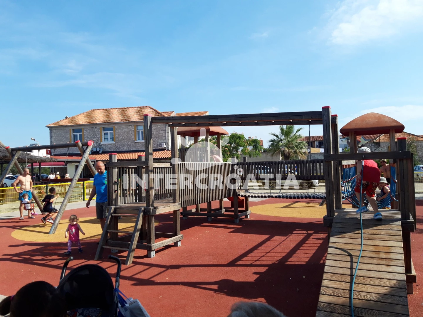 Apartmán Severní Dalmácie - Srima (Vodice) DA 8281 N1