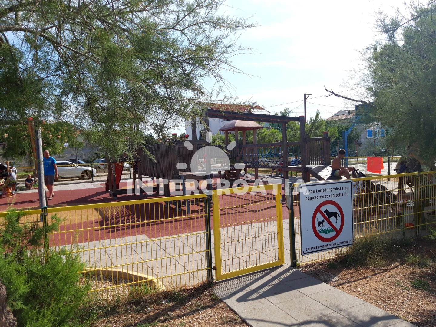 Apartmán Severní Dalmácie - Srima (Vodice) DA 8281 N1