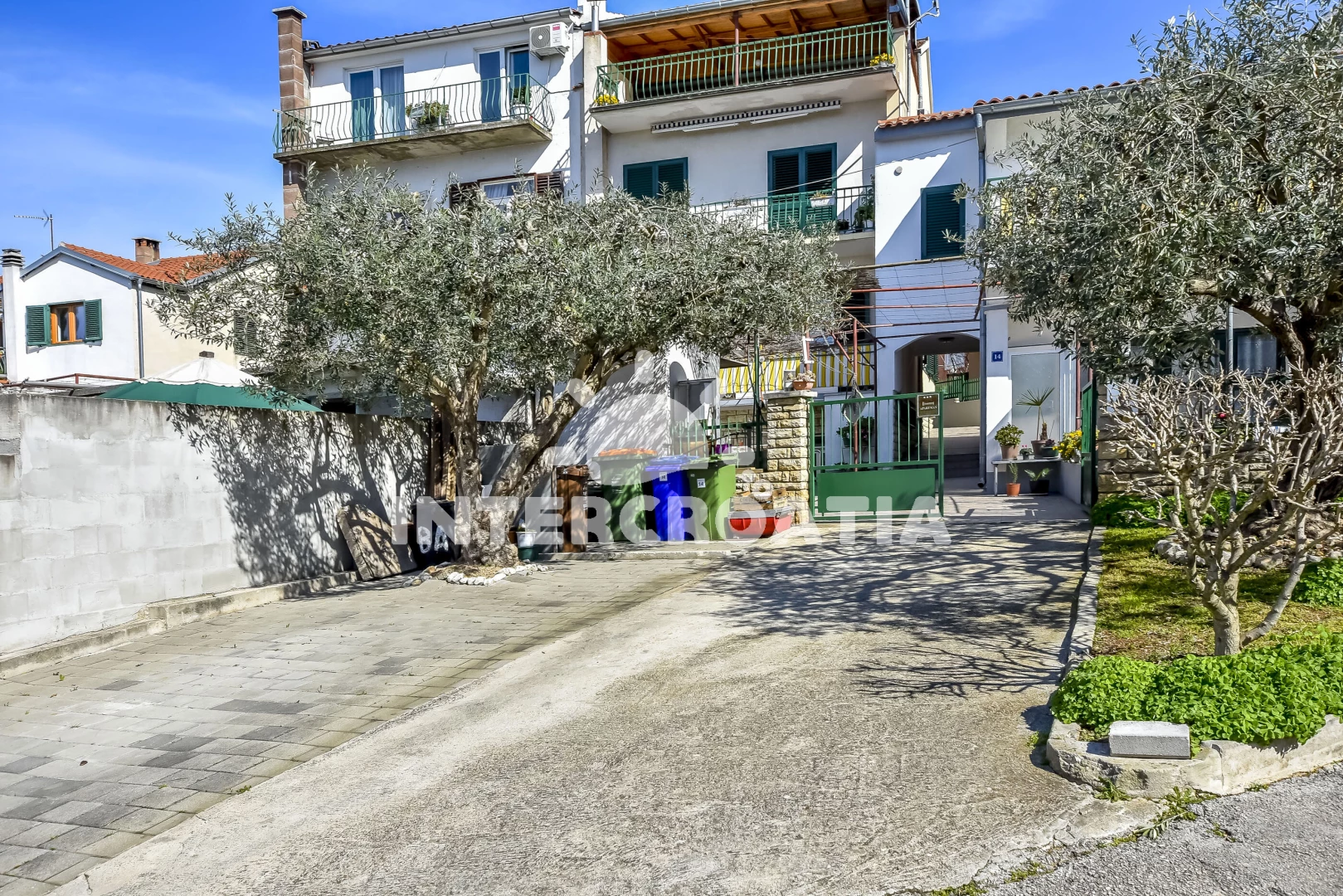 Apartmán Severní Dalmácie - Biograd na Moru DA 8282 N1