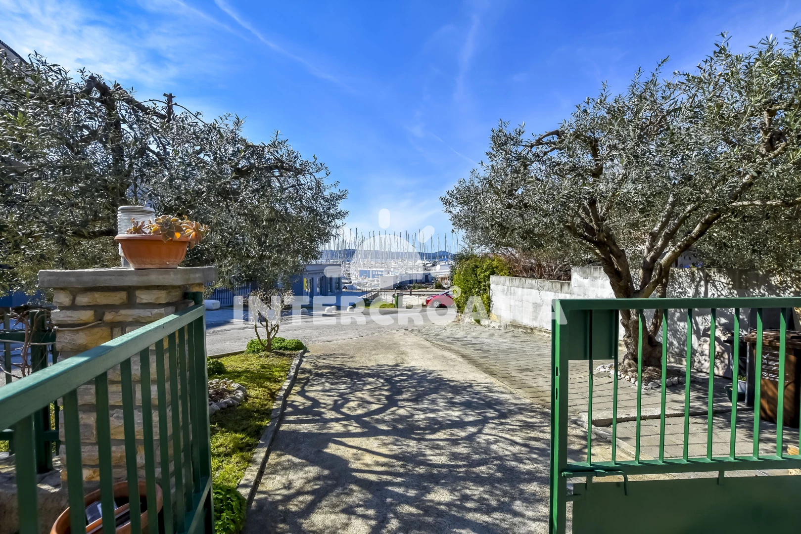 Apartmán Severní Dalmácie - Biograd na Moru DA 8282 N1