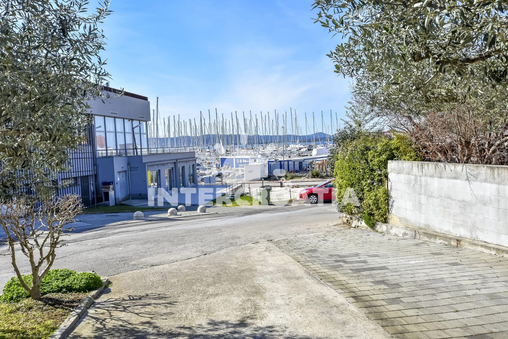 Apartmán Severní Dalmácie - Biograd na Moru DA 8282 N1