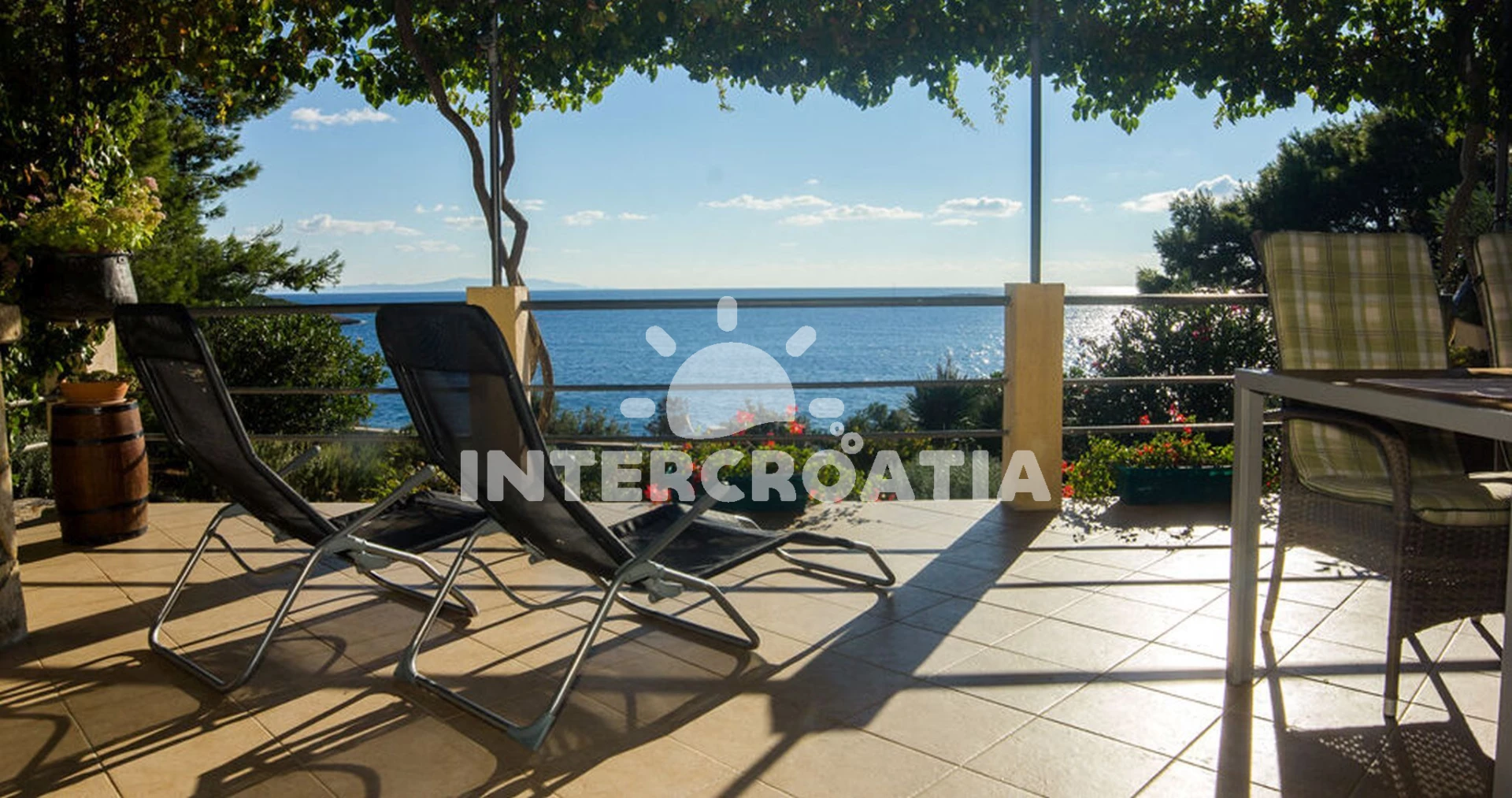 Domek Ostrov Šolta - Maslinica OS 10168 N1