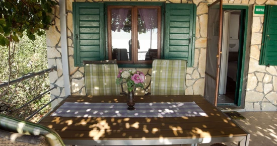 Domek Ostrov Šolta - Maslinica OS 10168 N1