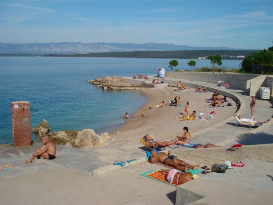 Apartmán Ostrov Krk - Vantačići (Malinska) OS 10169 N1