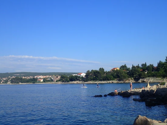 Apartmán Ostrov Krk - Vantačići (Malinska) OS 10169 N1