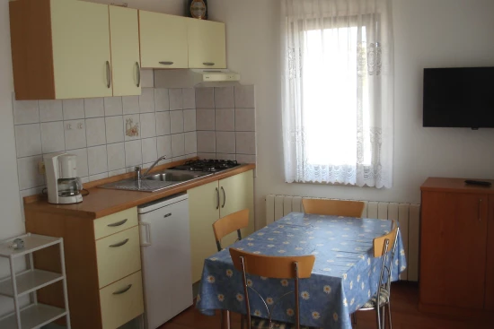 Apartmán Ostrov Krk - Vantačići (Malinska) OS 10169 N1