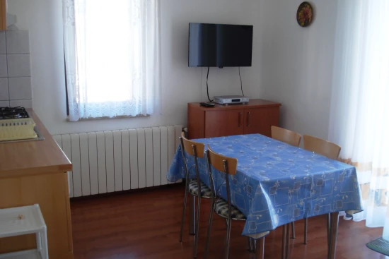 Apartmán Ostrov Krk - Vantačići (Malinska) OS 10169 N1