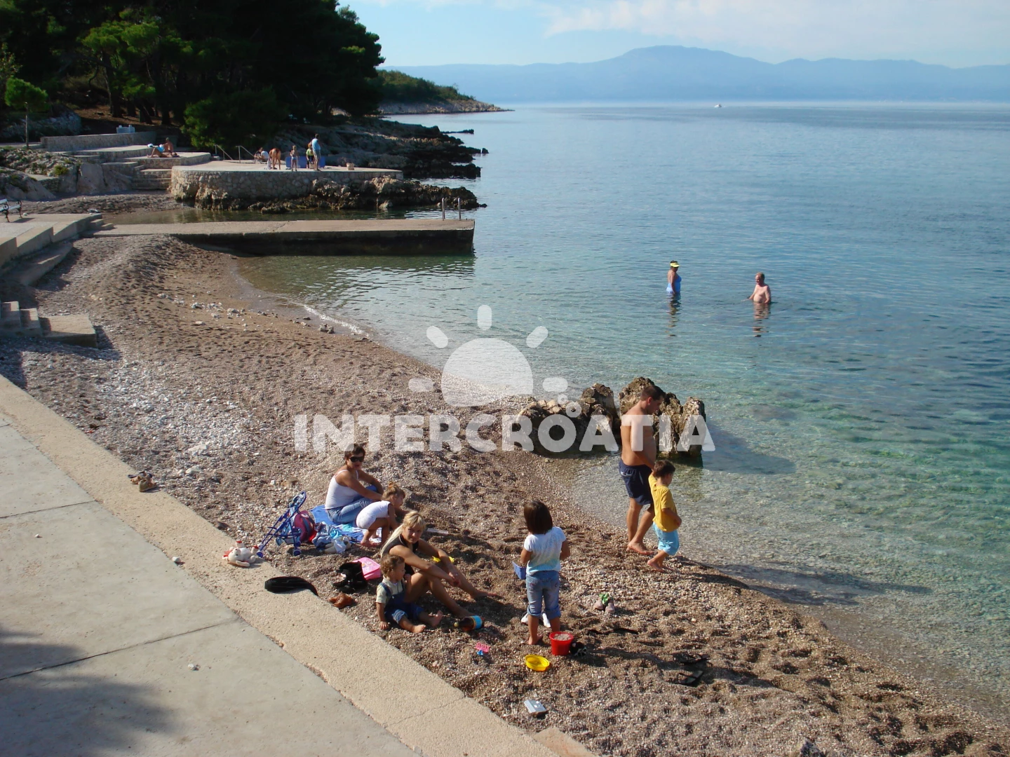 Apartmán Ostrov Krk - Vantačići (Malinska) OS 10169 N2