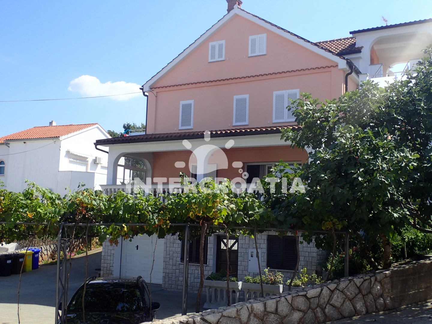 Apartmán Ostrov Krk - Vantačići (Malinska) OS 10169 N3