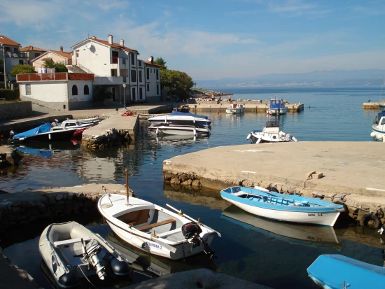 Apartmán Ostrov Krk - Vantačići (Malinska) OS 10169 N4