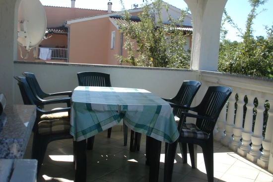 Apartmán Ostrov Krk - Vantačići (Malinska) OS 10169 N4