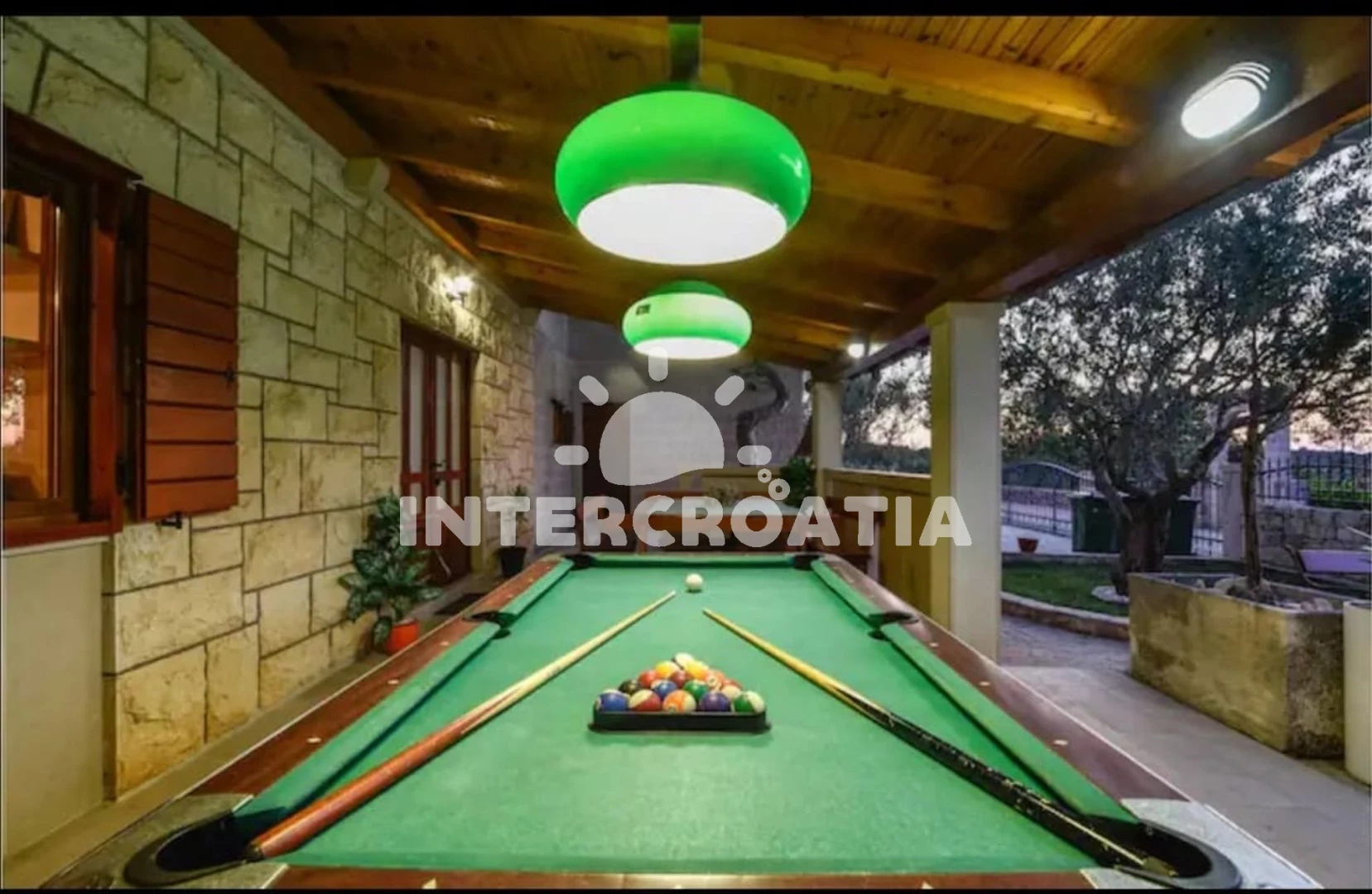 Domek Ostrov Brač - Škrip (Supetar) OS 10170 N1