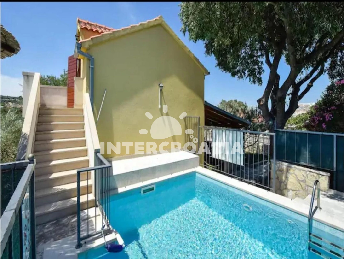 Domek Ostrov Brač - Škrip (Supetar) OS 10170 N1