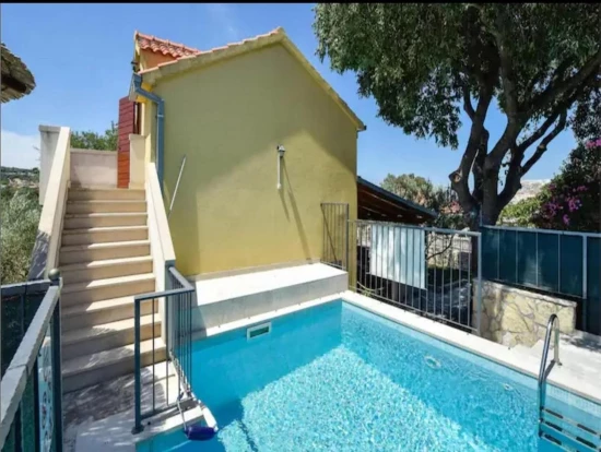 Domek Ostrov Brač - Škrip (Supetar) OS 10170 N1