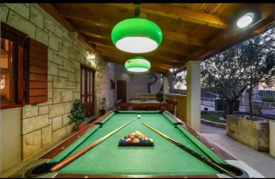 Domek Ostrov Brač - Škrip (Supetar) OS 10170 N1