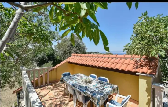 Domek Ostrov Brač - Škrip (Supetar) OS 10170 N1