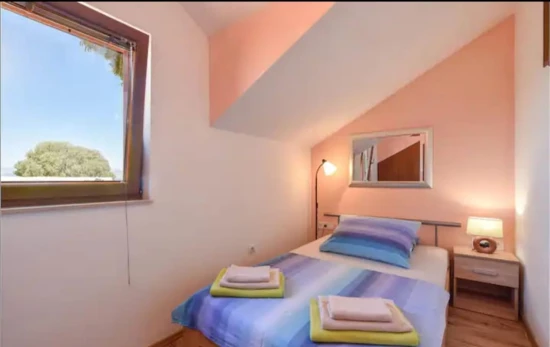 Domek Ostrov Brač - Škrip (Supetar) OS 10170 N1