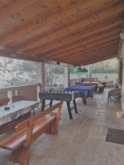 Domek Ostrov Brač - Škrip (Supetar) OS 10170 N1