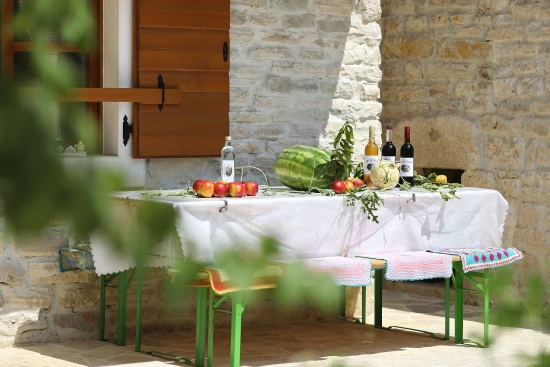 Vila Severní Dalmácie - Nadin DA 8285 N1