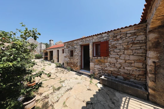 Vila Severní Dalmácie - Nadin DA 8285 N1