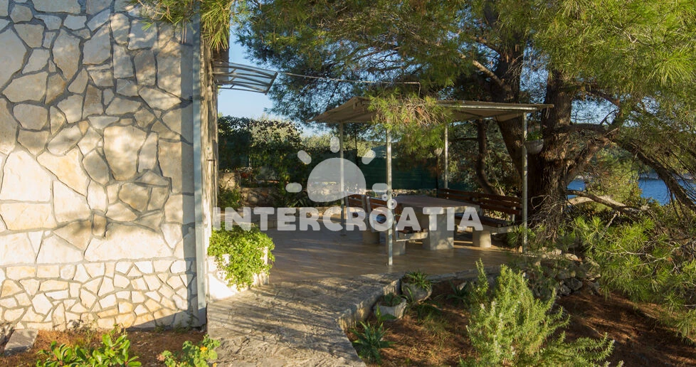 Domek Ostrov Šolta - Maslinica OS 10171 N1