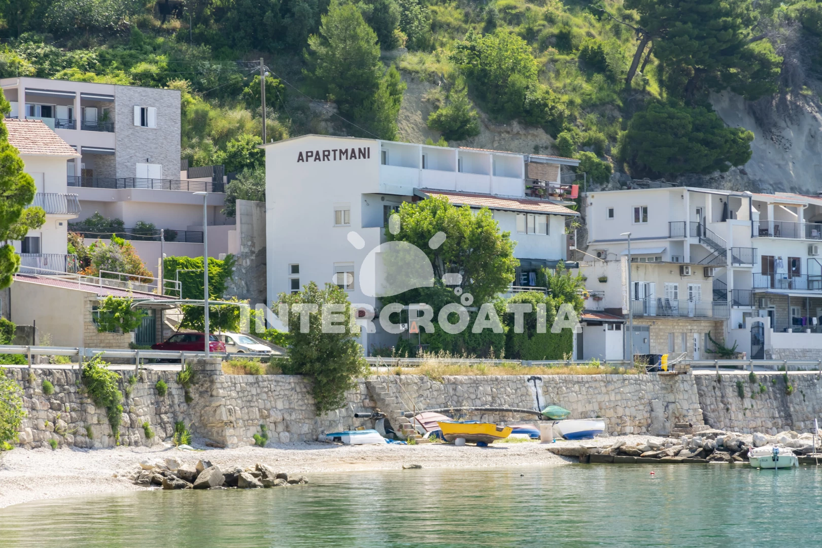 Apartmán Střední Dalmácie - Krilo Jesenice DA 8286 N2