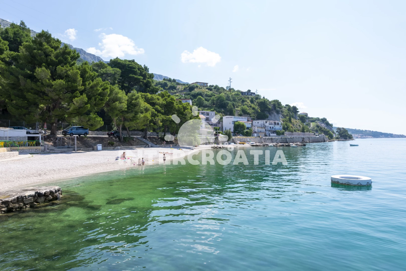 Apartmán Střední Dalmácie - Krilo Jesenice DA 8286 N2