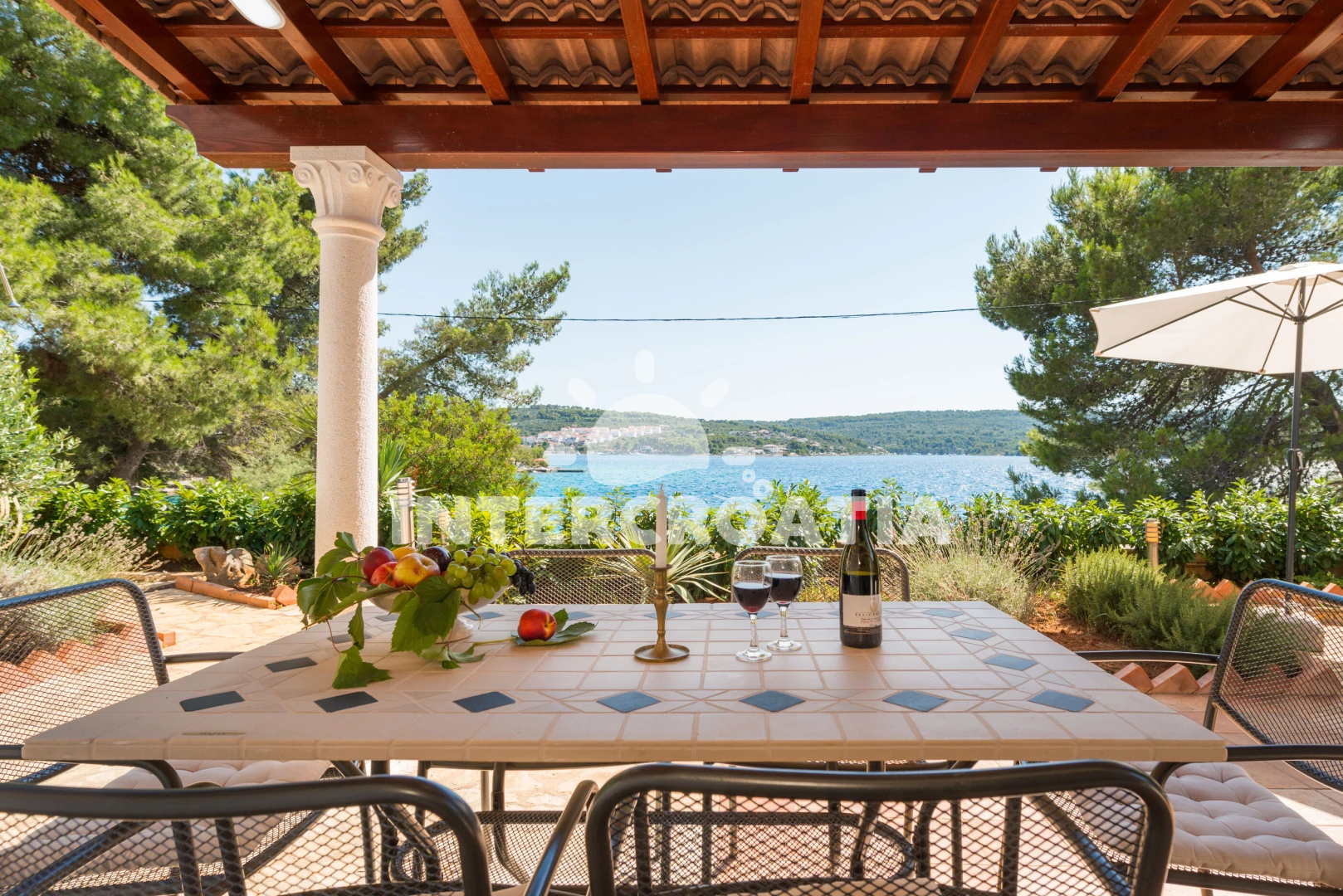 Domek Ostrov Šolta - Nečujam OS 10172 N1