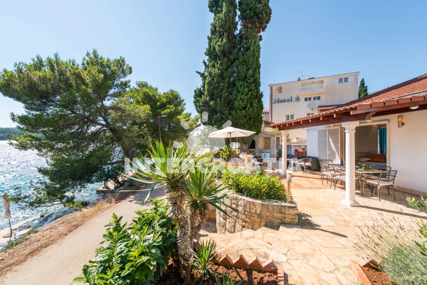 Domek Ostrov Šolta - Nečujam OS 10172 N1