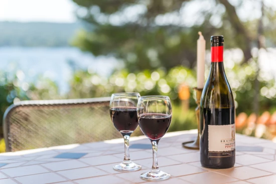 Domek Ostrov Šolta - Nečujam OS 10172 N1