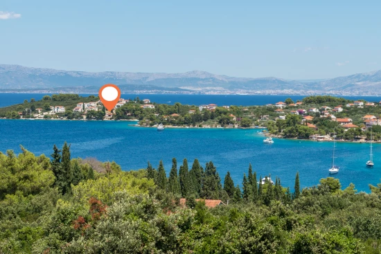 Domek Ostrov Šolta - Nečujam OS 10172 N1