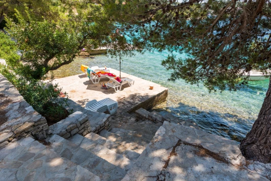 Domek Ostrov Šolta - Nečujam OS 10172 N1