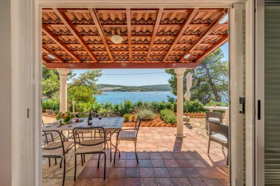 Domek Ostrov Šolta - Nečujam OS 10172 N1