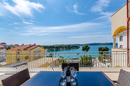 Apartmán Střední Dalmácie - Trogir DA 8287 N1