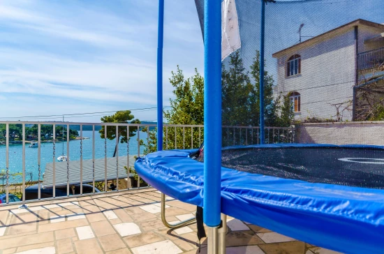 Apartmán Střední Dalmácie - Trogir DA 8287 N1