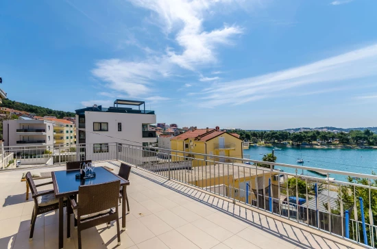 Apartmán Střední Dalmácie - Trogir DA 8287 N1