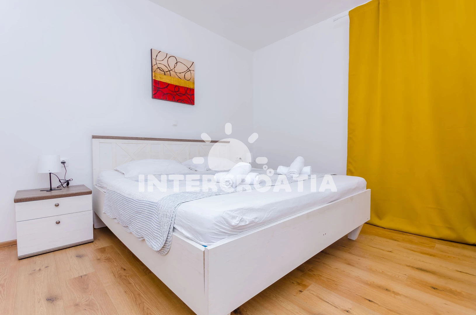 Apartmán Střední Dalmácie - Trogir DA 8287 N1