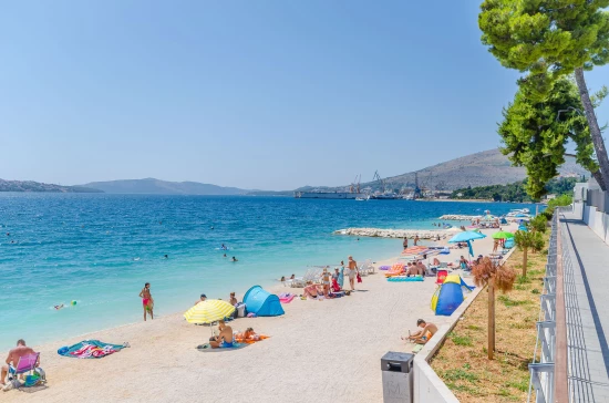 Apartmán Střední Dalmácie - Trogir DA 8287 N1