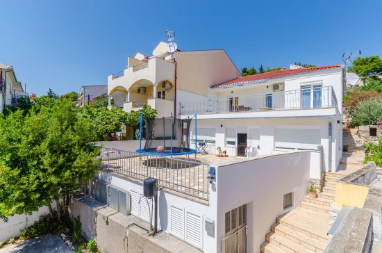 Apartmán Střední Dalmácie - Trogir DA 8287 N1