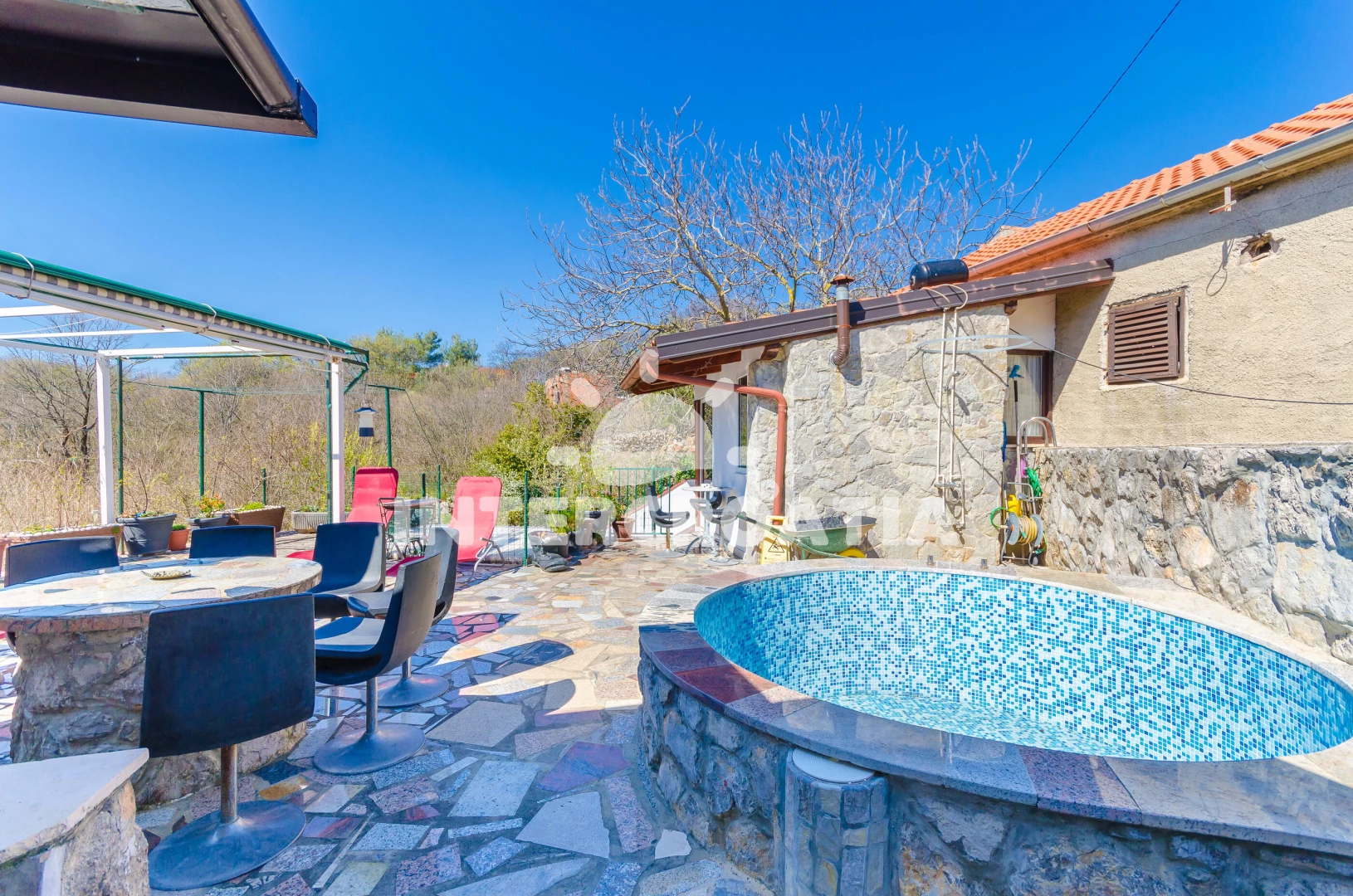 Domek Ostrov Krk - Krk OS 10173 N1